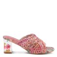 thumbnail image 5 of L`Artiste Lacyloops Women’s Artistic Heel with Cushioned Fit & Standout Style, 5 of 7