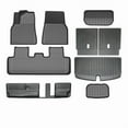 thumbnail image 1 of For Tesla Model Y 7 Seater and Model Y 5 Seat All Weather TPE Waterproof Anti-Slip Floor Mat Cargo Liner 2020-2023, 1 of 7
