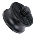 thumbnail image 3 of Tripod Screw Adapter 1/4inch Female to 3/8inch Male Thread Camera Tripod Screw Mount Convertor Adapter, 3 of 6