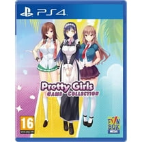 Pretty Girls Game Collection - PlayStation 4