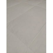 Pacific Coast Feather Co Gray Duck Down 230TC White Hotel Luxury Lightweight Blanket Full-Queen