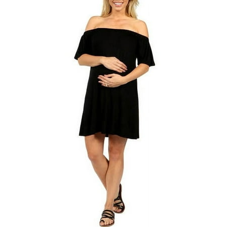 Al Fresco Maternity Dress