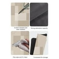 thumbnail image 6 of Diatomite Absorbent Bathroom Door Mat | Non Slip Microfiber Floor Rug - Quick Drying | Multicolor Heavy Density | TP Rubber Backing | 40x60cm | Versatile Household Use, 6 of 6