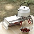 thumbnail image 2 of Generic SOTO310 Compact Windproof Stainless Steel Camping Table with Detachable Design for Outdoor Cooking, Picnics, and BBQs, 2 of 6