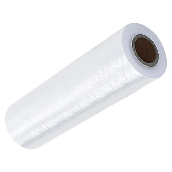 Plastic Seal Food Wrap Pe Food Cling Film Roll Wrapper Food Fresh Keeping Film Household Refrigerato
