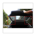 thumbnail image 5 of 4Pcs Rear Trunk Shocks Lift Strut Support 51248222913 for 5 Series E39 Saloon 1996-2003,4 x Hydraulic rod,Silver grey, 5 of 5
