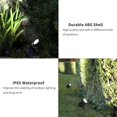 thumbnail image 2 of Yeacher LED Pool Lights Waterproof Solar Powered Garden Pond Light Pathway Walkway Lawn Backyard Outdoor Landscape Lamp, 2 of 7