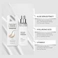 thumbnail image 4 of Color Changing Foundation, Changing Liquid Concealer, Flawless Colour Changing Foundation Makeup, Makeup Base Nude Face Liquid Cover Concealer for All Skin Tone, SPF 30, 4 of 8
