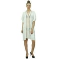 thumbnail image 6 of Bimba Women's Bikini Swimwear Cover-Up Summer Beach Tunic Dress Kaftan, 6 of 9