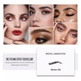 thumbnail image 2 of Kit Planchado Laminado de cejas Ibcccndc brow enhancer, 2 of 4