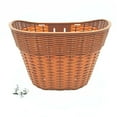 thumbnail image 4 of Bike Basket Easy to Install Handlebar Basket Vintage Style Accessory, 4 of 8