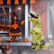 thumbnail image 5 of Traje De T Rex, Disfraz De Dinosaurio Inflable Impermeable Artesanía Realista Para Halloween, 5 of 7