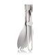 thumbnail image 4 of Cuchara-tenedor TOMSHOO Titanium plegable Spork Outdoor Camping Hiking Backpacking Dinner Spork Utensilios de mesa Abanopi  Cuchara-tenedor, 4 of 7