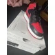 thumbnail image 3 of A i r-Jor-dan 1 Mids Bred Text (GS), 3 of 6