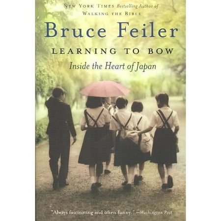 Learning to Bow: Inside the Heart of Japan