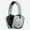 White, variant on Nothing Headphone (1) Hybrid Active Noise Cancelling Headphones, Wireless Over-Ear Headphones with 6 Mics, 81Hrs Playtime, Hi-Res Audio, KEF-Tuned, Spatial Sound, Comfort Fit & Fast Charging Black