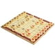 thumbnail image 1 of Juego de tablero de ajedrez chino plegable de madera para 2 jugadores, juegos de mesa para adultos, juego de viaje de ajedrez chino Xiangqi con ajedrez de madera01Porcelana Deng Xun unisex, 1 of 2
