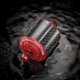 thumbnail image 2 of Carbon Fiber Underwater Float Arm with Dual Ball Mounts for Photography and Video, Compatible with Diving Trays, Video Lights, Strobes (Black, 80mm8'), 2 of 5