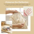 thumbnail image 3 of SWETRACE 4Ud Bolsa De De Para Ropa Delicada Con Y Malla Beige, 3 of 7