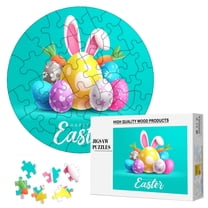 Junepar Custom Wooden Puzzles from Photos Personalized Picture Jigsaw Puzzle 42pcs Customized Photo Puzzles Birthday Valentine's Day Wedding Gifts