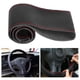 thumbnail image 3 of Funda Para Volante DIY De Cuero De Microfibra Costura Universal, 3 of 7