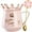 Pink Queen of Everything mug with crown, variant on Farcauo Pink Queen of Everything Mug with Lid Cute Pink Cup with Crown Tea Coffee Mugs Gift with Spoon & Coaster 12 oz Ceramic Cups Birthday Gifts for Women Girls Mom Friend Mothers Day Gifts for Mom