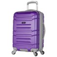 thumbnail image 1 of Olympia Denmark Valise à Roulettes Extensible 21 Pouces, Violet, 1 of 8