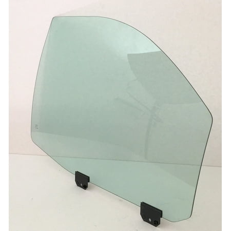 For 1995-2000 Chrysler Cirrus 4 Door Sedan Driver/Left Side Front Door Window Replacement Glass