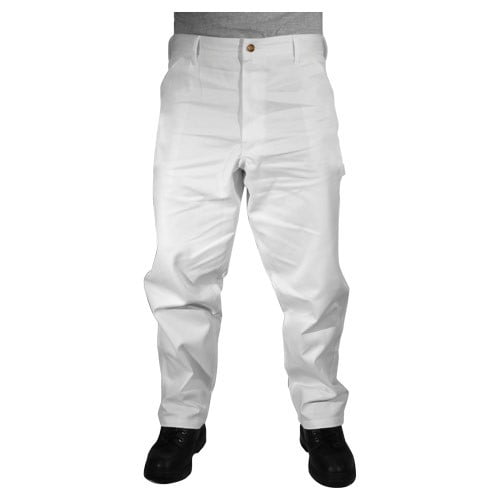 Rugged Blue Rugged Blue Painters Pants White 38x32