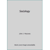 Sociology (Textbook Binding - Used) 1323450327