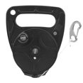 thumbnail image 2 of Diving Reel, 83M/289FT MultiPurpose Scuba Diving Reel Portable Diving Reel Finger Spool with Handle Stop Switch Diving Equipment, 2 of 7