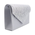 thumbnail image 4 of keepw Rectangular Envelope Bag, Portable, Silver, 1 Count, 4 of 6