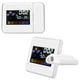 thumbnail image 4 of Reloj Despertador de Proyección Digital Reloj de Proyección con Higrómetro Pronóstico del Tiempo Pantalla LCD Termómetro para Interiores Y Exteriores Reloj de Carga USB ANGGREK Otros, 4 of 8