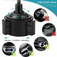 thumbnail image 2 of Support de Tasse Universel Ajustable, Berceau, Support de Voiture K6, 2 of 3