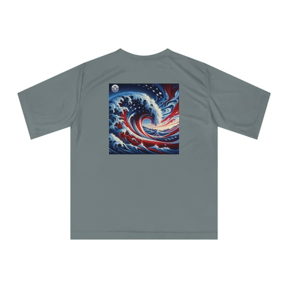 American Surf Performance T-shirt