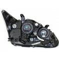 thumbnail image 2 of CarLights360: For Lexus CT200h Headlight Assembly 2011-2016 Driver Side | CAPA Certified | LX2502151, 2 of 4