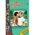 thumbnail image 1 of Pre-Owned Mary Anne to the Rescue (Baby-Sitters Club, No. 109) (Paperback) 0590692151 9780590692151, 1 of 1