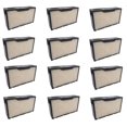 thumbnail image 1 of Replacement Wick Filter for Aircare 400 500 600 ED-11 12 Pack, 1 of 1