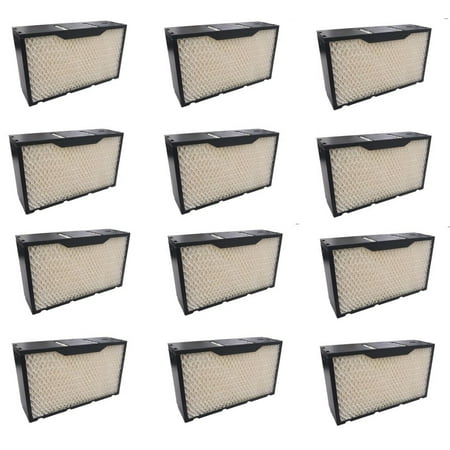

Replacement Wick Filter for Aircare 400 500 600 ED-11 12 Pack