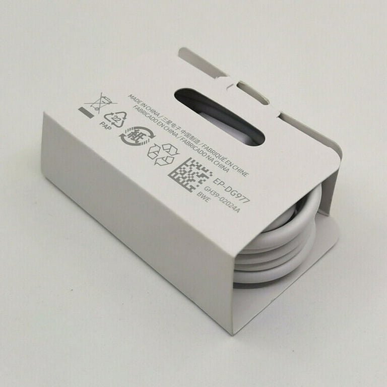 Original Samsung Galaxy A13 4G Super Fast Charger USB Type C Kit