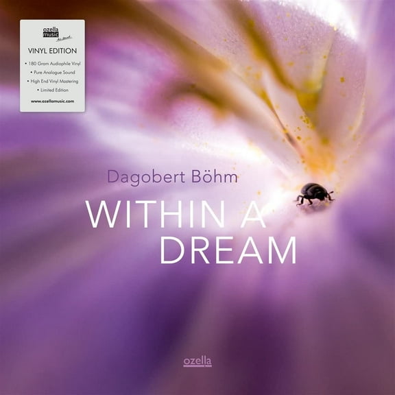 Dagobert Bohm - Within A Dream - Music & Performance - Vinyl