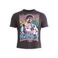 thumbnail image 5 of Jimi Hendrix Men's and Big Men's Graphic Tee with Short Sleeves, Sizes S-3XL, 5 of 5
