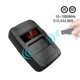 thumbnail image 5 of Frequency Tester Car Key 10-1000MHZ, PL00 Door TV RF Infrared Remote Control Tester Detector, 5 of 5
