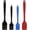4 Pcs Multicolor, variant on Silicone Basting Pastry Brushes Set, Heat Resistant Brushes Spread Oil Butter Sauce for BBQ Grill Barbeque Kitchen Baking Cooking Pastries
