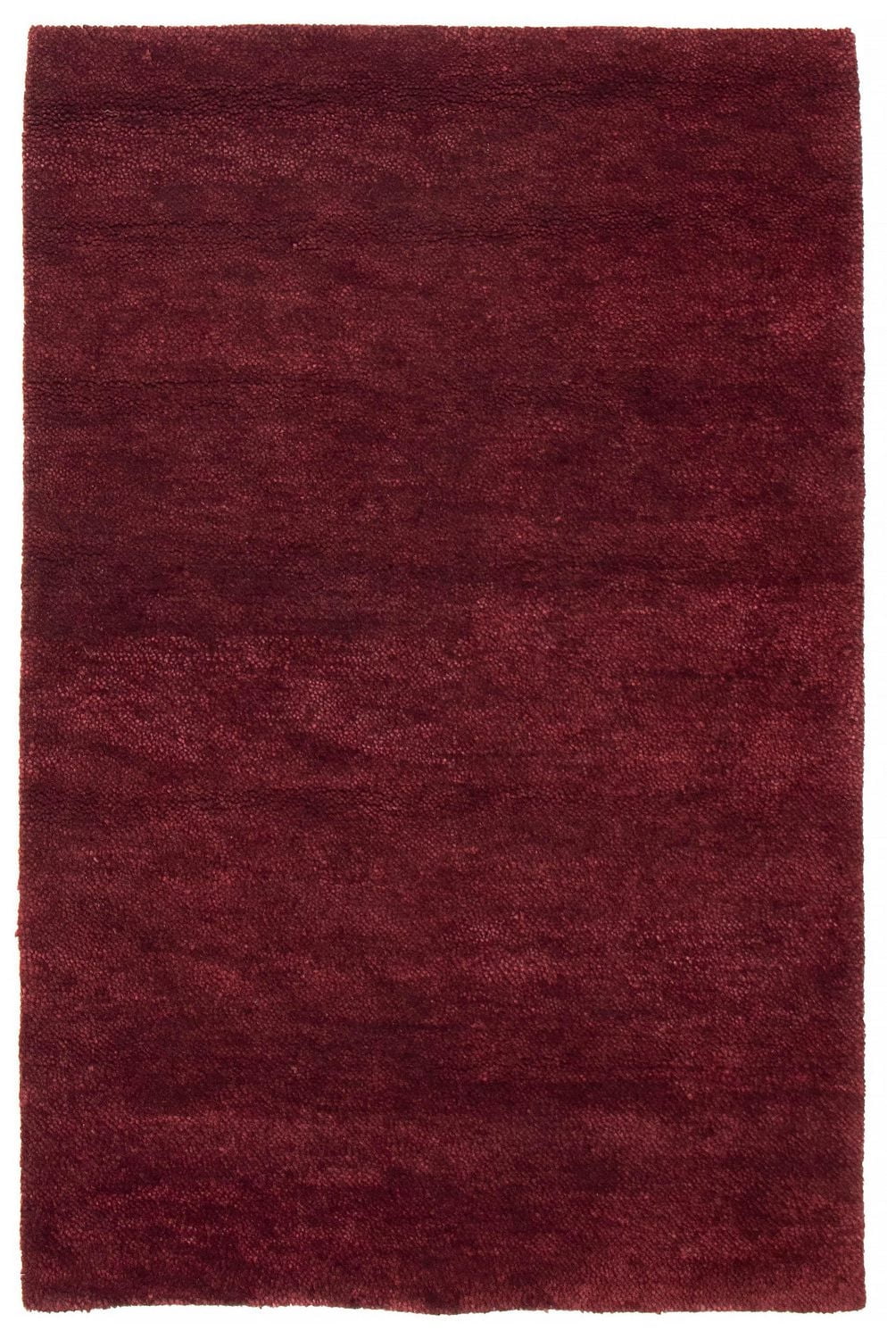 Tapis ECARPETGALLERY Sienna Dark Rouge 5'0" x 7'10"