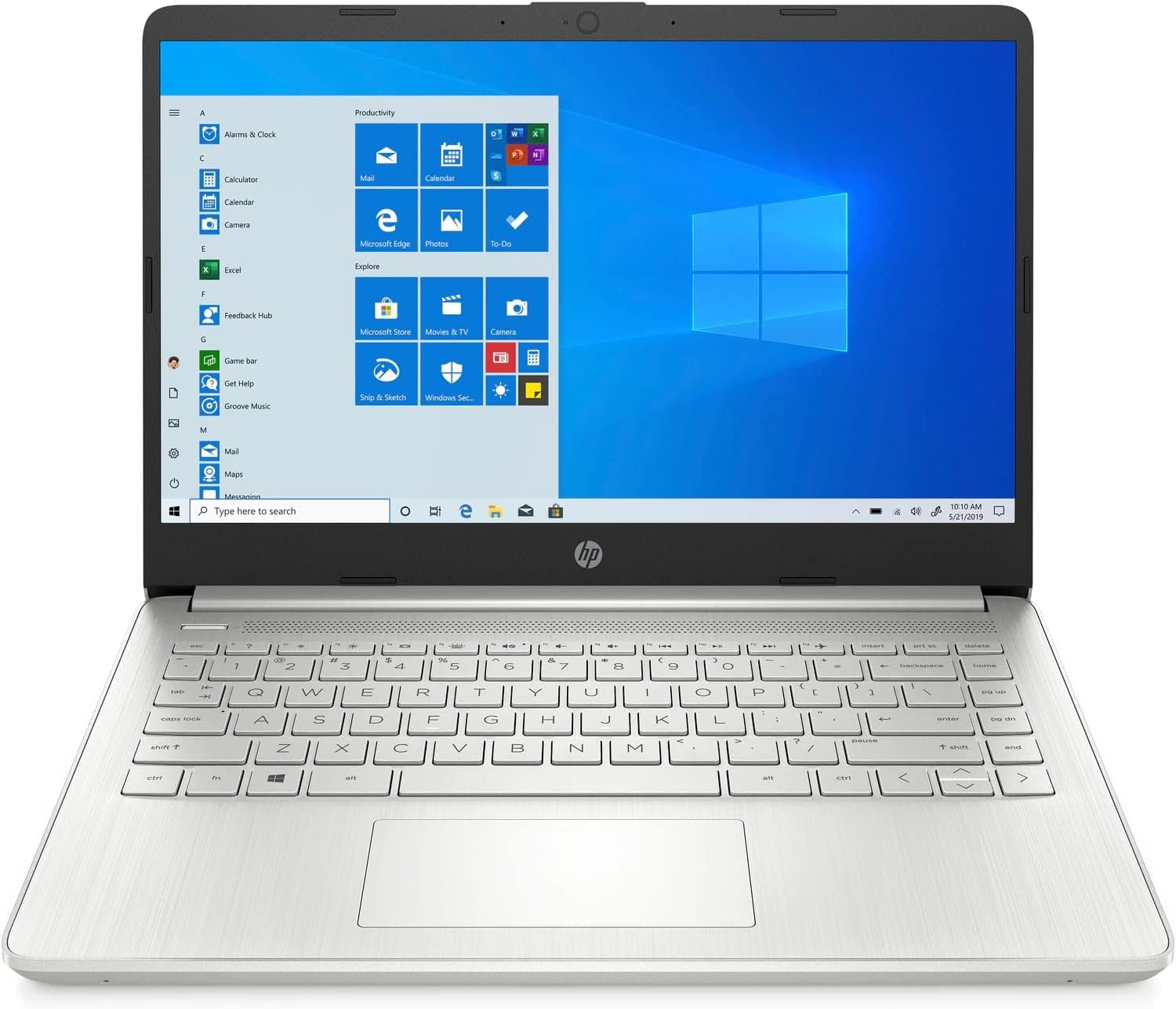 HP 14 HP 14