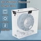 thumbnail image 3 of 2 Cajas Secadoras de Filamentos para Impresora 3D, Herméticas y Resistentes A la Humedad, Monitoreo en Tiempo Real para Filamentos PLA y ABS para Impresora 3D, 3 of 5
