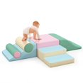 thumbnail image 1 of Set de espuma para escalar para niños pequeños Betterhood 51x45x26 cm, 1 of 6