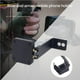 thumbnail image 3 of Sonducket Soporte de teléfono de recurvo Soporte de teléfono estable de aluminio negro Soporte de de teléfono inteligente Soporte de, 3 of 6