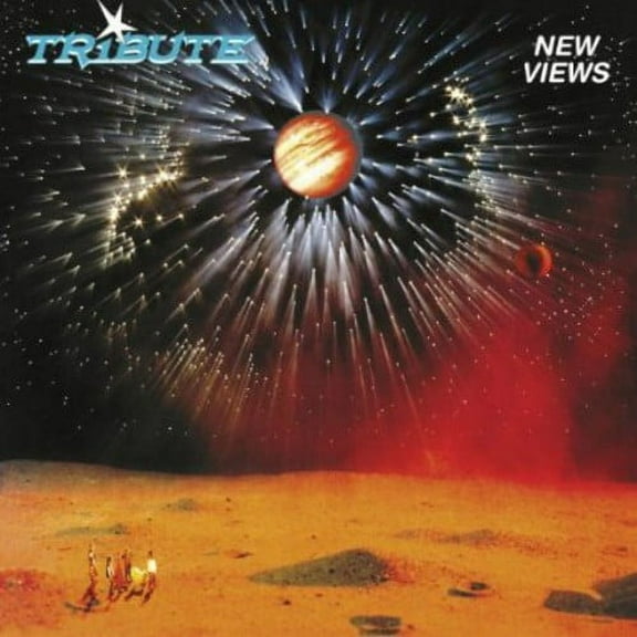 Tribute - New Views - Rock - CD